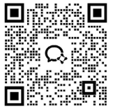 易睿捷客服微信二维码，可扫码联系